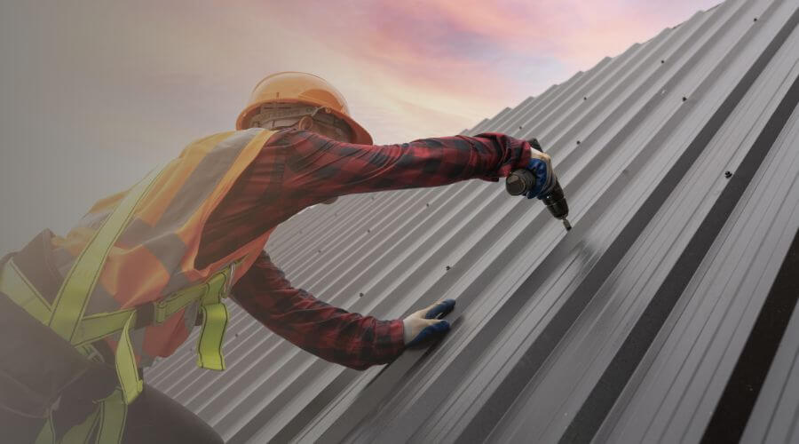 Expert top industrial roofings services in Faunsdale, AL