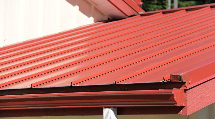 Industrial Roof Inspection in Faunsdale, AL